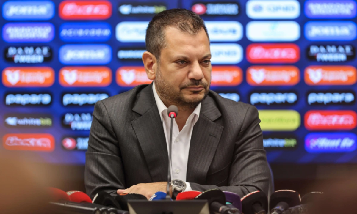 Ertuğrul Doğan&rsquo;dan Ouali a&ccedil;ıklaması