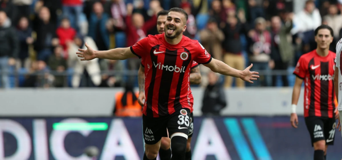 Eryaman’da Gençlerbirliği zaferi