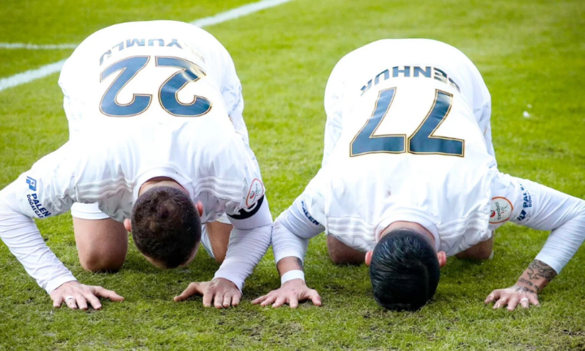 Erzurumspor FK deplasmanda farklı kazandı