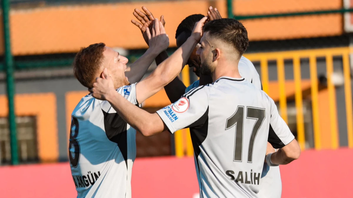 Erzurumspor tur atladı