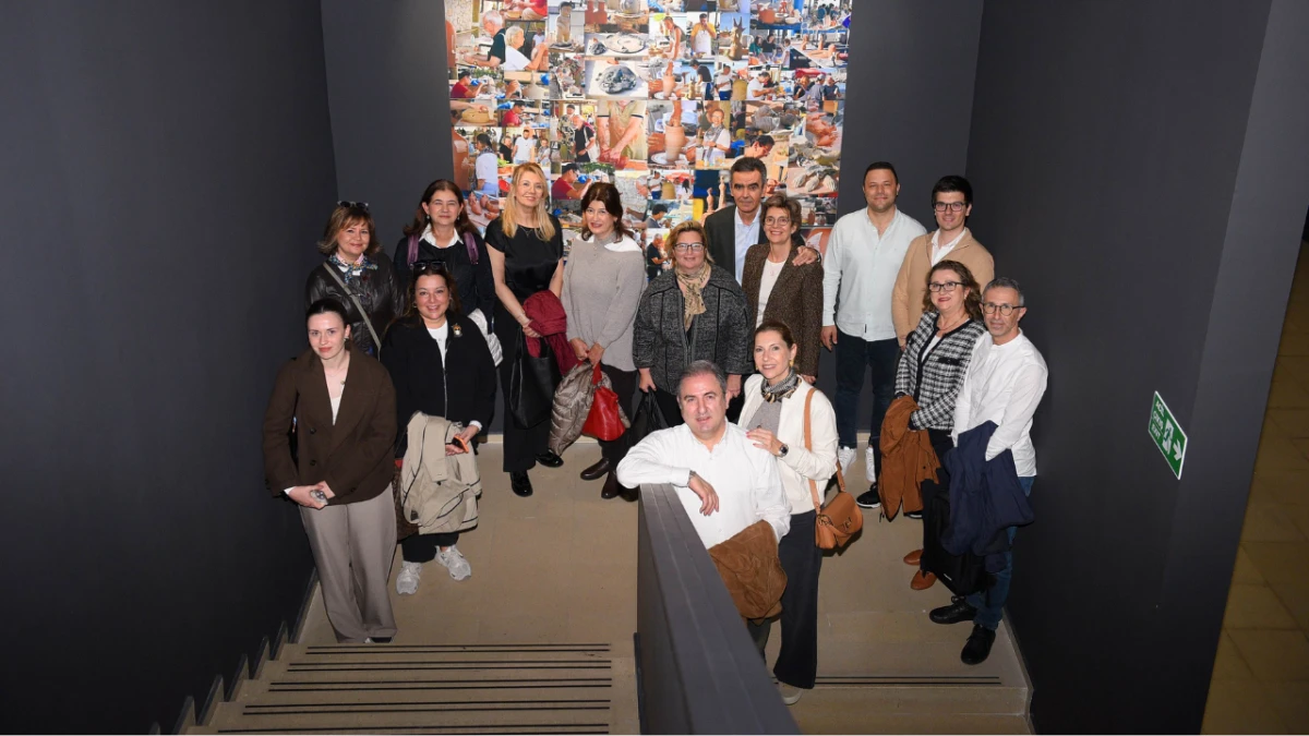 ESİAD’dan Üyelerine Kültür Turu