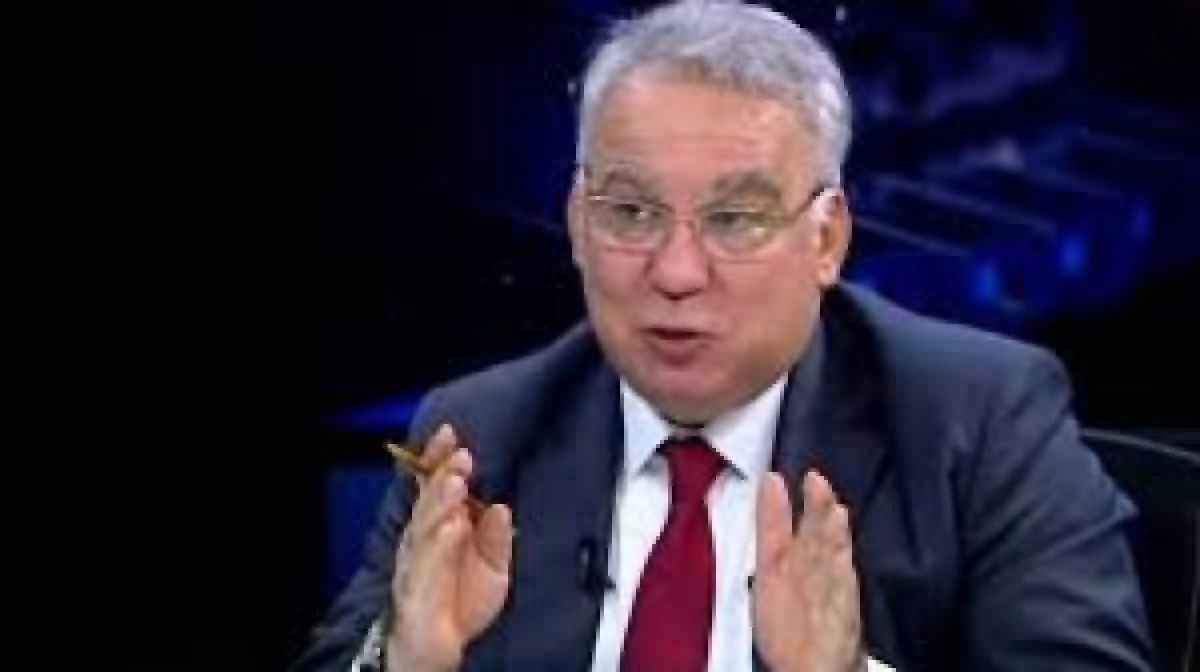 Eski AK Partili Hüseyin Kocabıyık Gözaltına Alındı