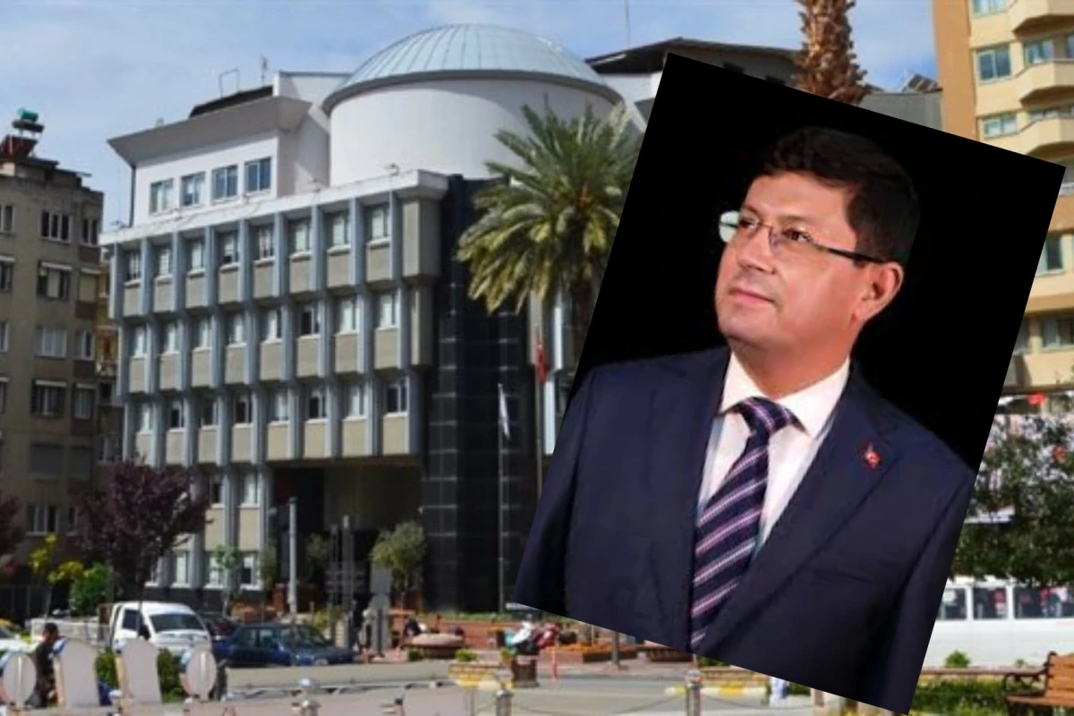 Eski başkan Özcan hakkında dikkat çeken süreç