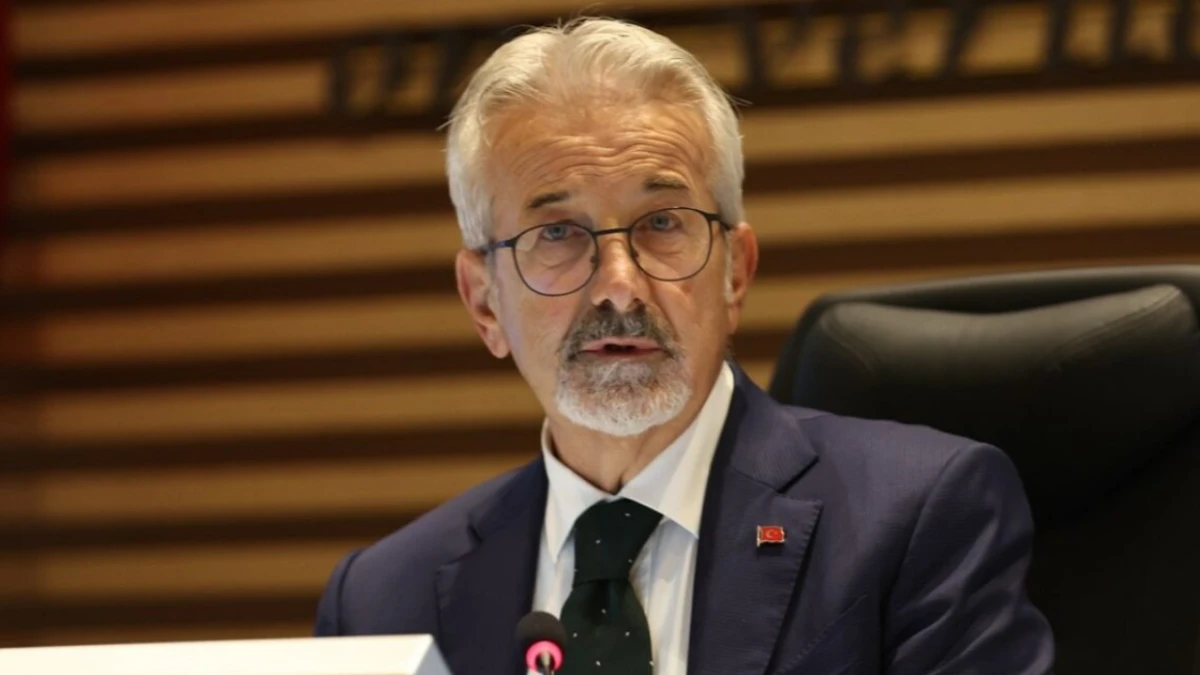 Eski Nilüfer Belediye Başkanı Turgay Erdem gözaltında