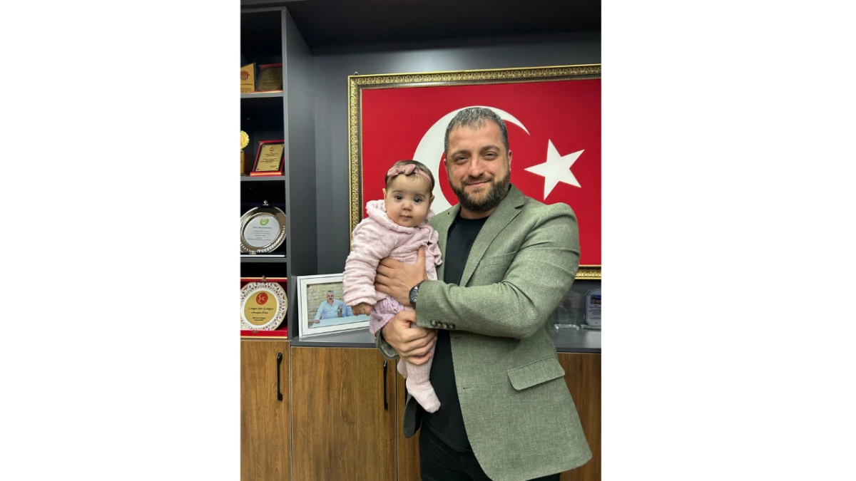 Esma Bebek’in Hayali Pınarbaşı’nda Gerçek Oluyor