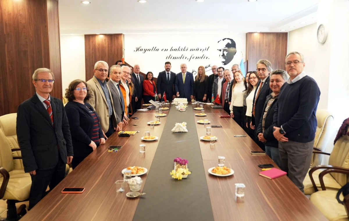 EÜ Ziraat Fakültesinde uluslararası akreditasyon sevinci