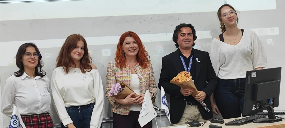 EÜ’de akciğer kanseri farkındalık paneli düzenlendi