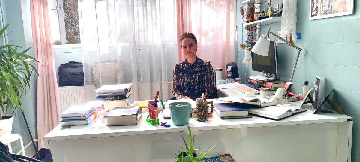 EÜ’den kadına yönelik şiddete karşı farkındalık