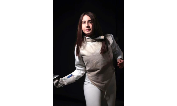 Eylül Bedük Sporun Enleri Ödülünde Onurlandırıldı