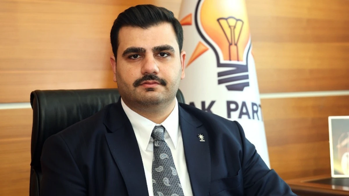 Eyyüp Kadir İnan'dan CHP’ye demokrasi tepkisi