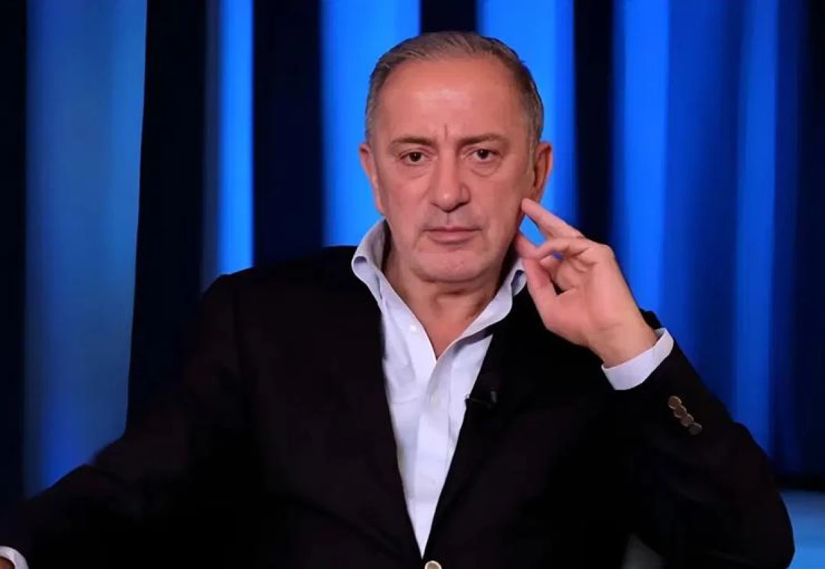 Fatih Altaylı: 'T&uuml;m&ouml;r cezaevinde olduğum d&ouml;nemde b&uuml;y&uuml;m&uuml;ş'