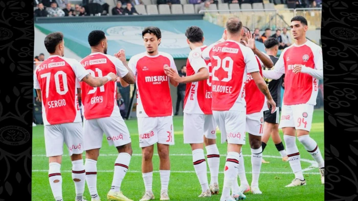 Fatih Karagümrük, Esenler Erokspor’u yenip gruplara yükseldi