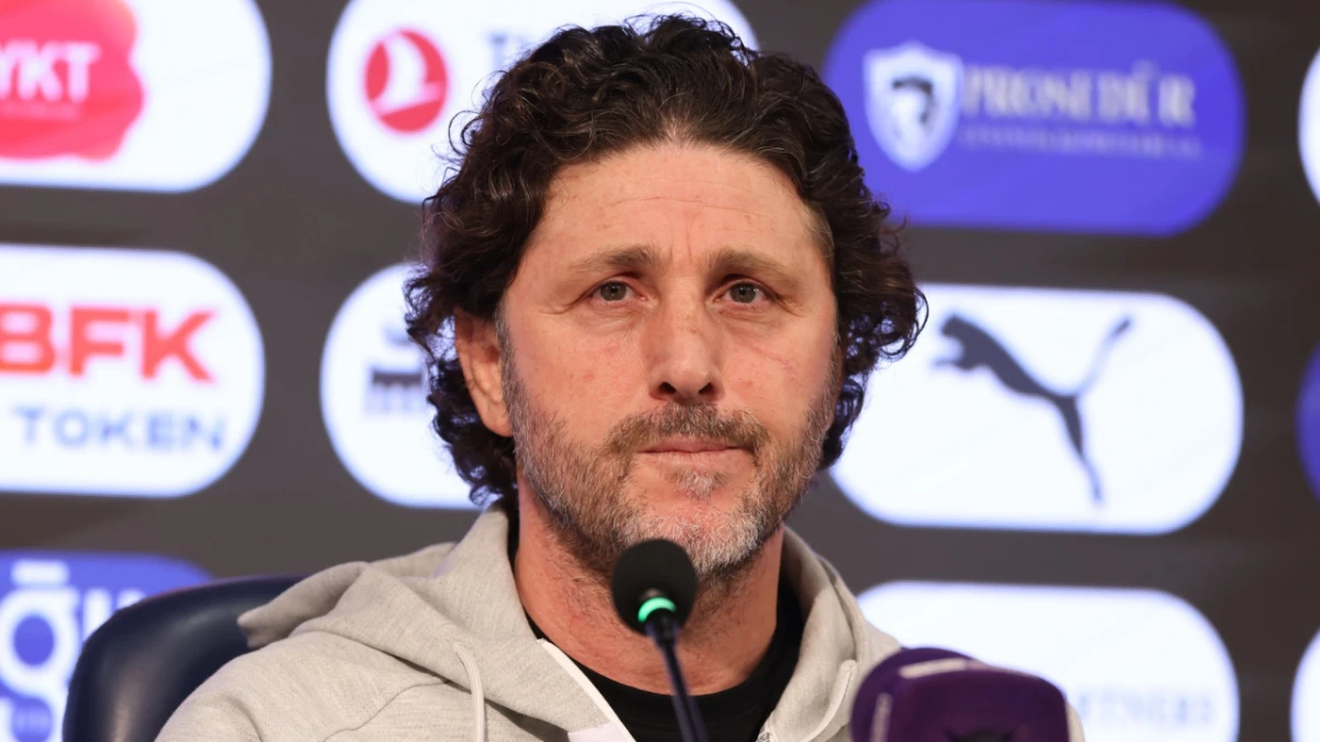 Fatih Tekke, Başakşehir galibiyetini değerlendirdi