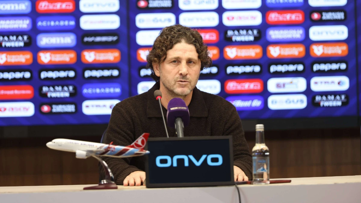 Fatih Tekke, kaybedilen puanı yorumladı