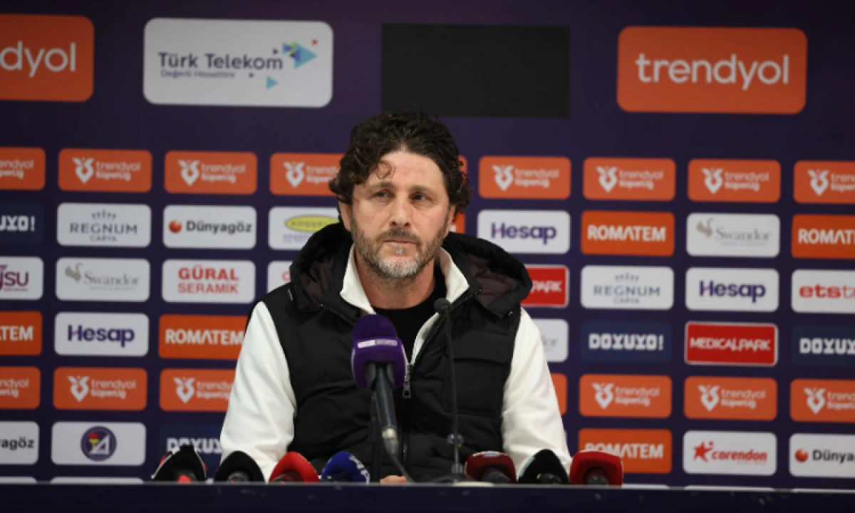 Fatih Tekke&rsquo;den hakem ve tempo yorumu