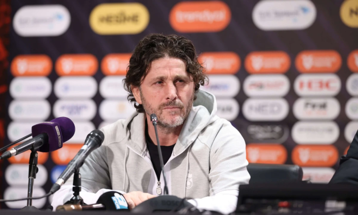 Fatih Tekke&rsquo;den motivasyon mesajı