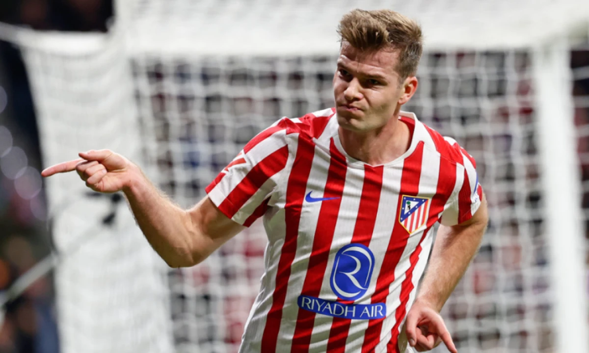 Fenerbah&ccedil;e Alexander S&ouml;rloth transferinde kritik aşamada