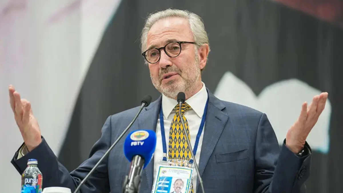 Fenerbahçe Asbaşkanı Akın’dan tek cümlelik Kerem yanıtı