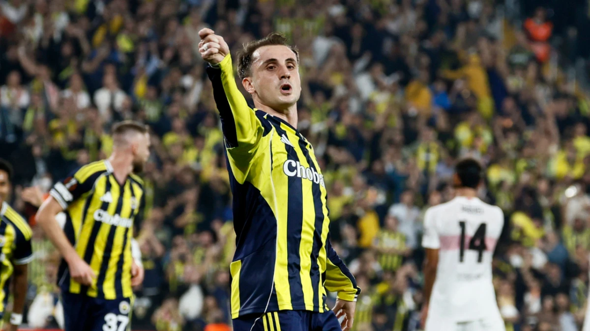 Fenerbahçe, Avrupa’da Kerem’le kazandı