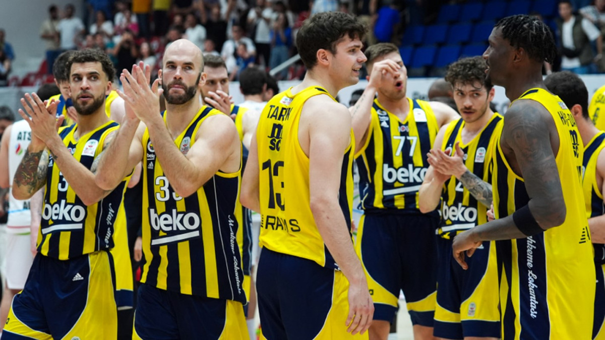 Fenerbahçe Beko, Panathinaikos ile Final Four'da Karşı Karşıya Geliyor