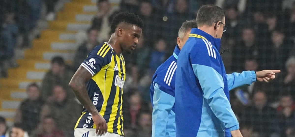 Fenerbahçe Semedo’nun sakatlığını duyurdu
