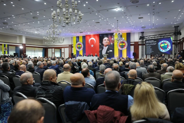 Fenerbah&ccedil;e Y&uuml;ksek Divan Kurulu Ocak Toplantısı Ger&ccedil;ekleşti