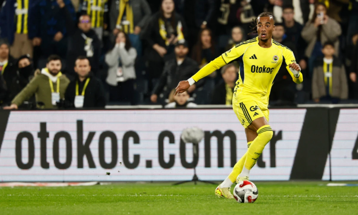 Fenerbah&ccedil;e&rsquo;de Archie Brown şoku