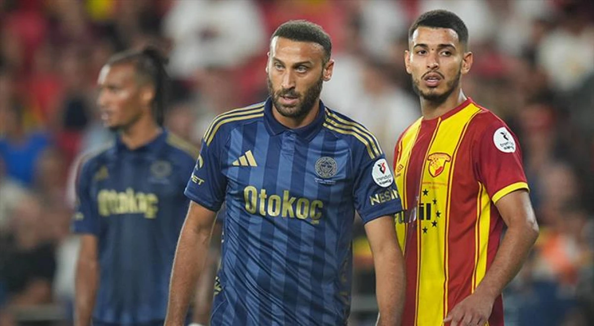 Fenerbahçe’de Cenk Tosun’un sakatlık durumu netleşti