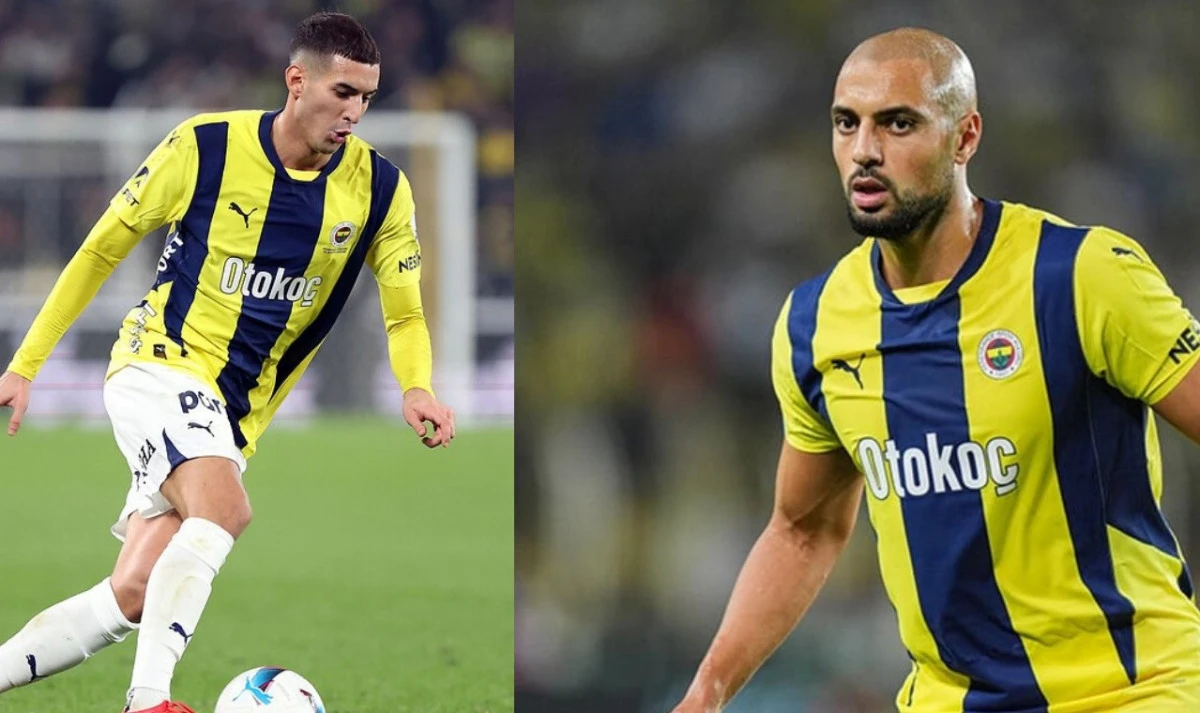 Fenerbahçe’de iki sakatlıkta son durum açıklandı