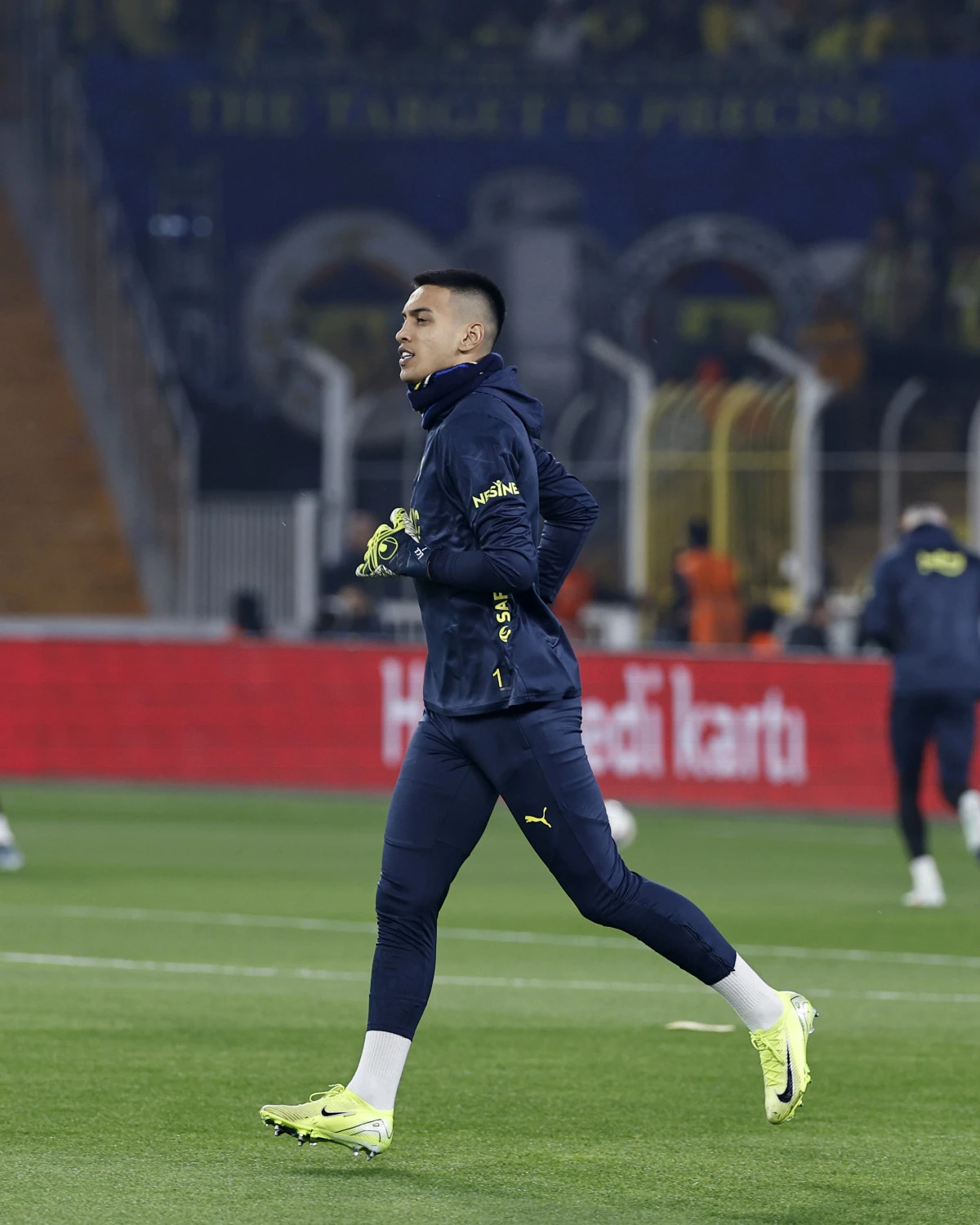 Fenerbahçe’de İrfan Can Eğribayat Şoku!