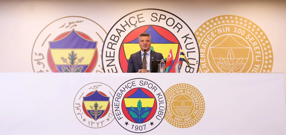 Fenerbah&ccedil;e&rsquo;de y&ouml;netim se&ccedil;im g&uuml;ndemiyle toplandı