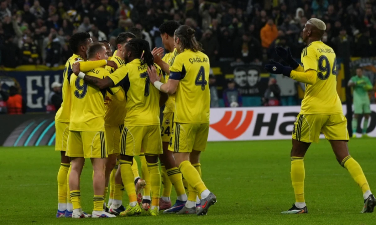 Fenerbah&ccedil;e&rsquo;nin Avrupa geliri