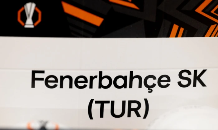 Fenerbah&ccedil;e'nin Avrupa Ligi'ndeki rakibi belli oldu