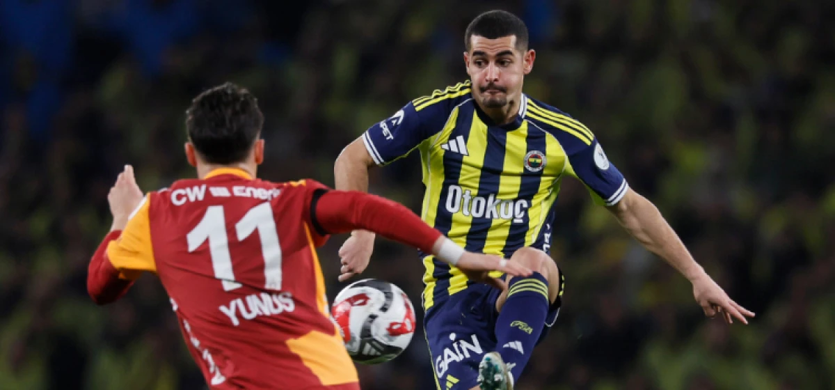 Fenerbah&ccedil;e&rsquo;ye Levent Mercan şoku