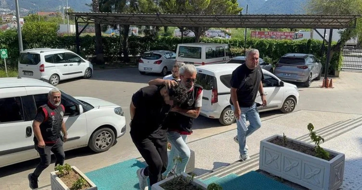 Fethiye’de gasp ve darp olayında şok gelişme: Kadın affetti