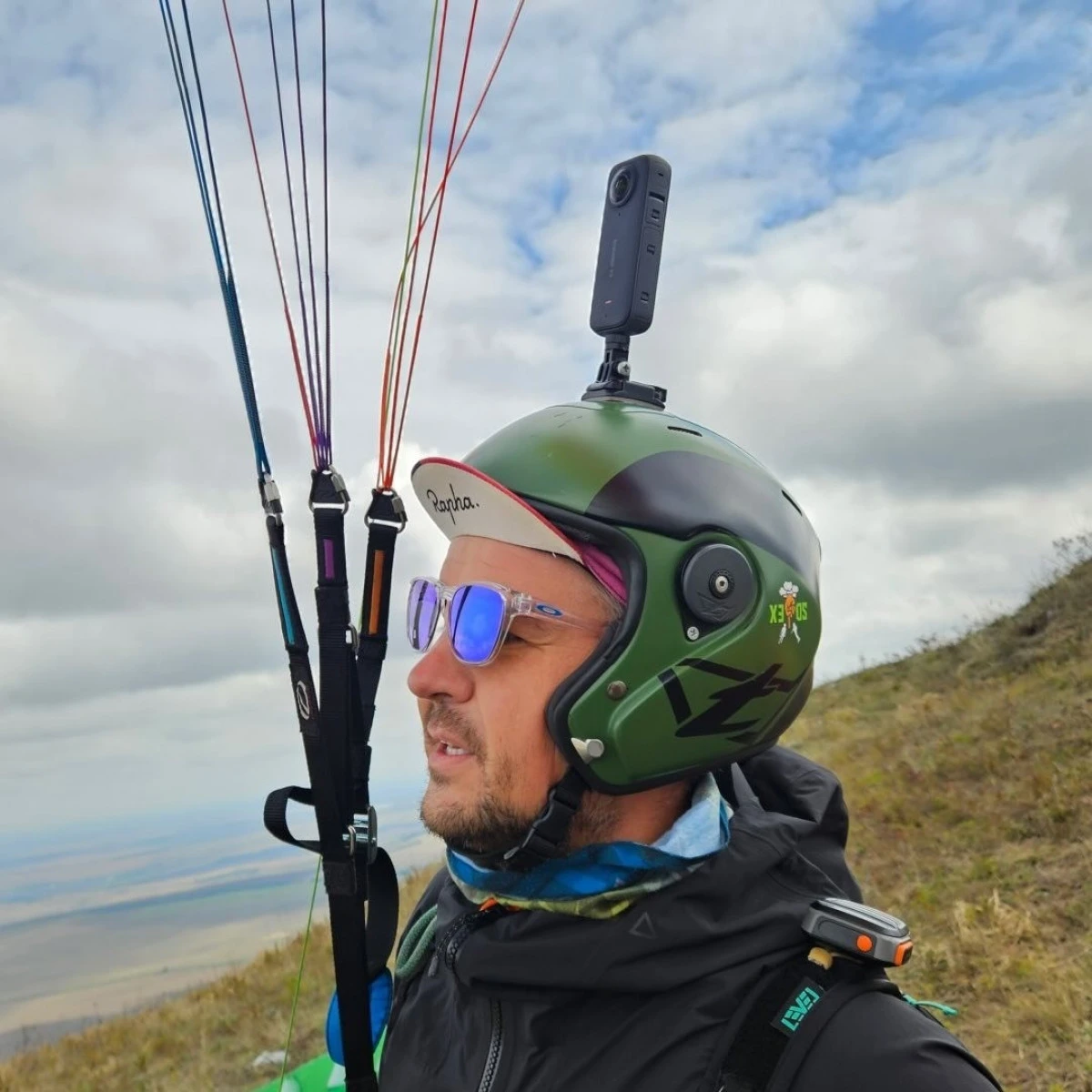 Fethiye’de Single Atlayış Yapan Rus Pilot Hayatını Kaybetti