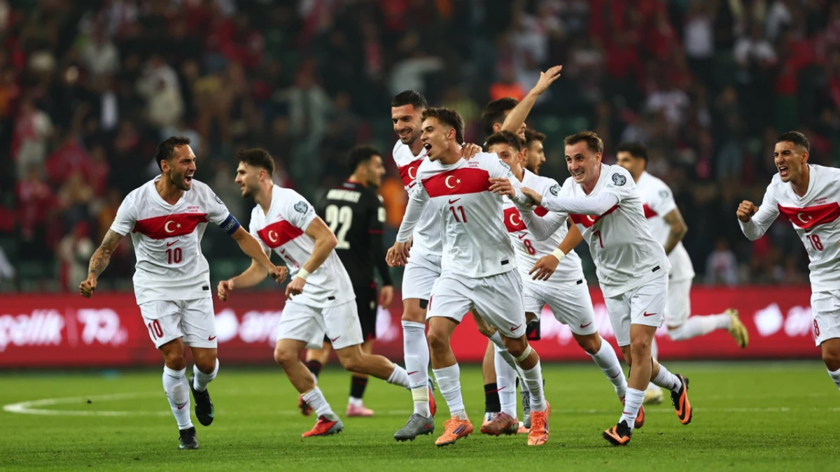 FIFA Sıralamasında Türkiye’nin Yeni Yeri Belli Oldu