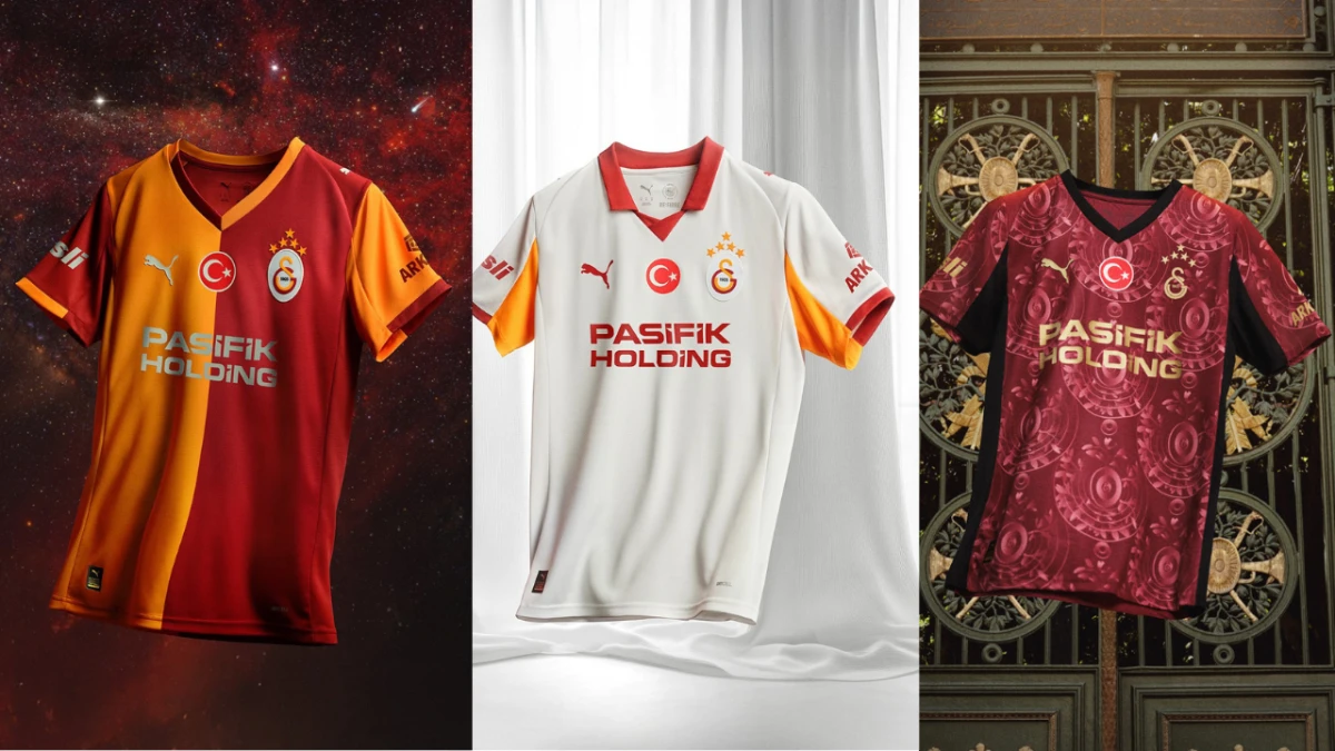 Forma sponsorluğunda Galatasaray’dan önemli hamle