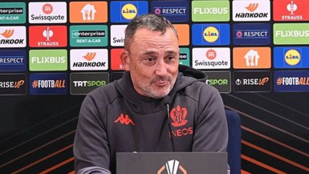 Franck Haise mağlubiyeti değerlendirdi