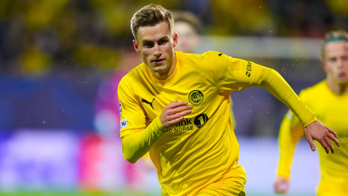 Fredrik Sjovold, Galatasaray Maçı Öncesi Konuştu