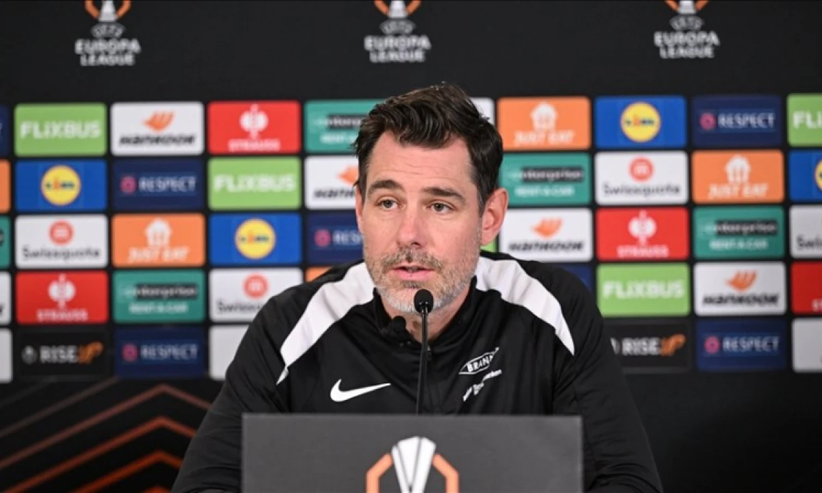 Freyr  Alexandersson’dan kırmızı kart ve maç analizi