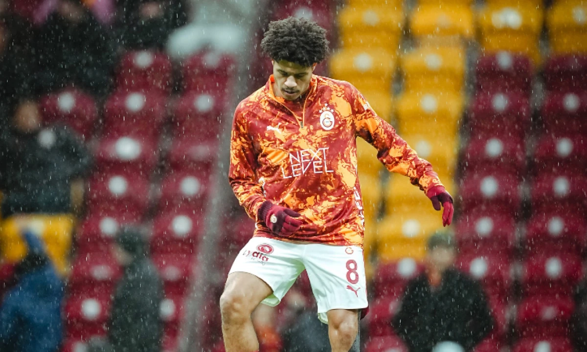 Gabriel Sara&rsquo;dan Kayserispor galibiyeti sonrası &ouml;vg&uuml;