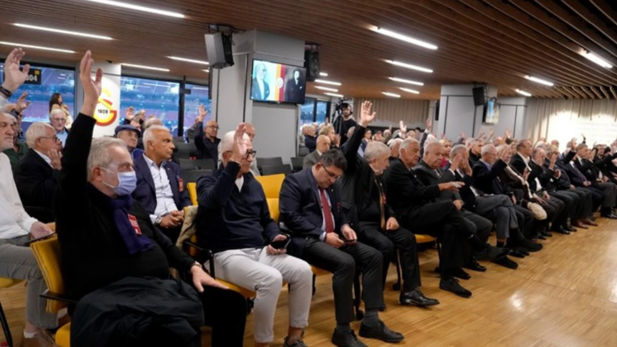 Galatasaray Adası tartışması Divan Kurulu’nda büyüdü