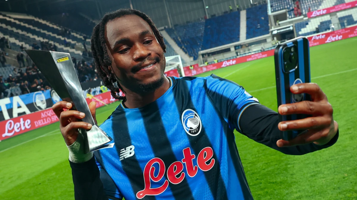 Galatasaray, Ademola Lookman transferi için yeniden devrede