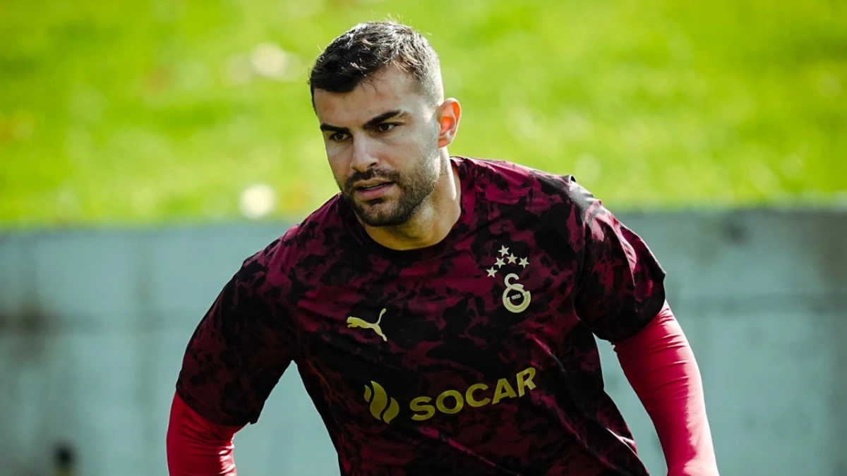 Galatasaray, Ajax Maçı Öncesi Hazırlıklarını Tamamladı