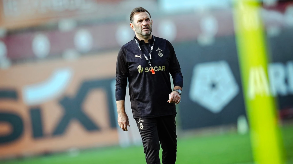 Galatasaray, Ajax maçı öncesi kafilesi belli oldu!