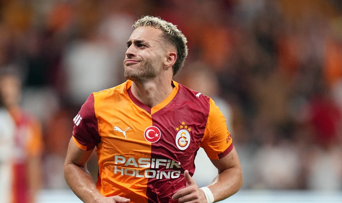 Galatasaray, Barış Alper Yılmaz için kararını verdi