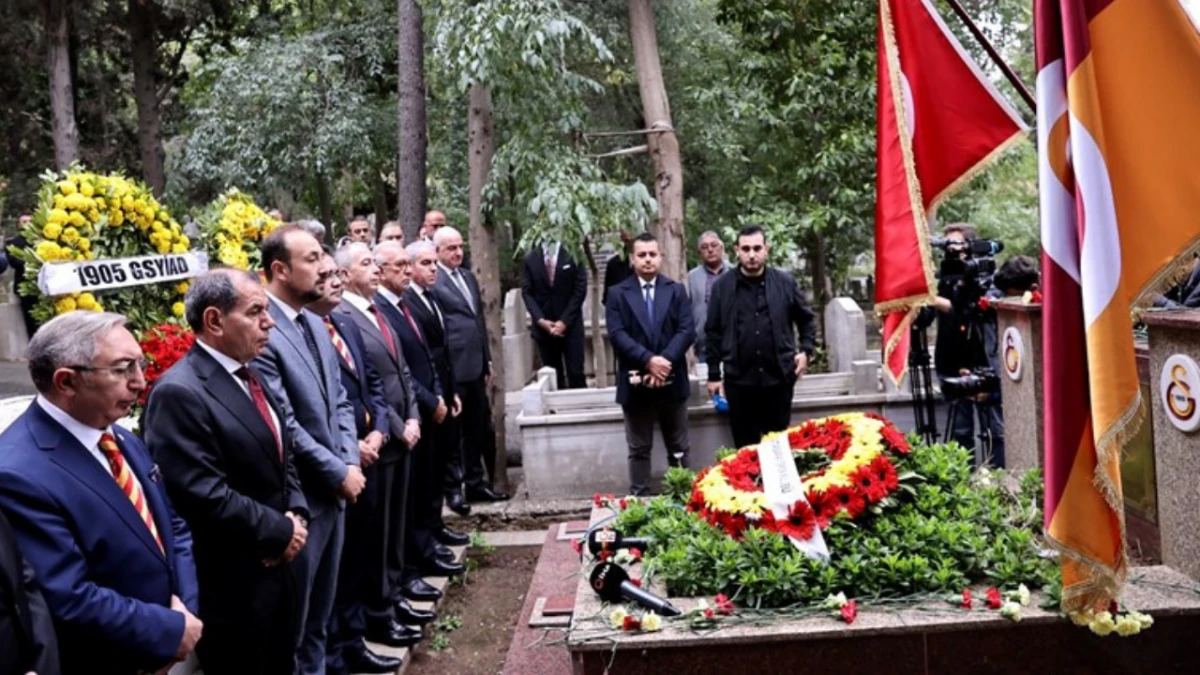 Galatasaray Başkanı Özbek, hedeflerini açıkladı