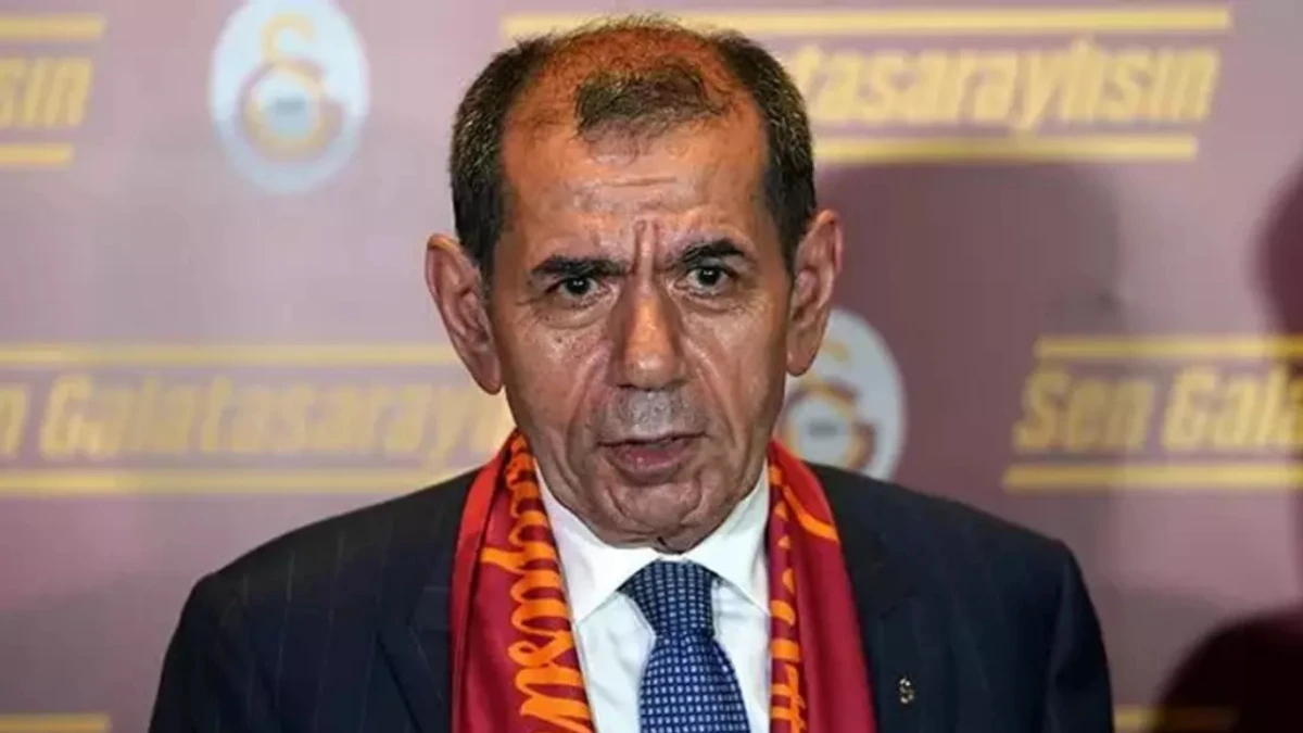 Galatasaray Başkanı Özbek’ten Futbolculara Prim Müjdesi
