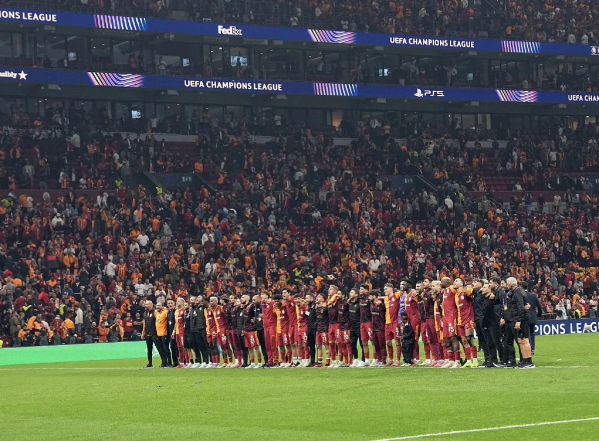 Galatasaray, Crystal Palace’ın Yendiği Takımlara Yenilmedi
